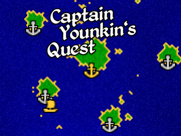 Captain Younkin's Quest