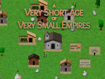 A Very Short Age of Very Small Empires