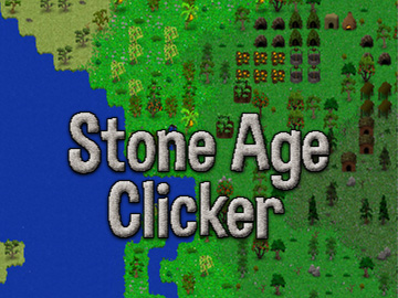 Stone Age Clicker