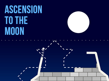 Ascension to the Moon
