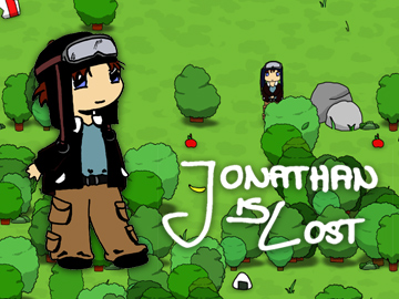 Jonathan is Lost