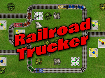 Railroad Trucker