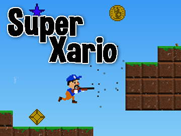 Super Xario the Spanish Electrician